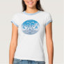 Sky Blue Mandala - Shirt