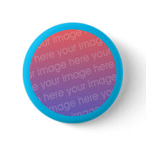 sky blue photo frame buttons