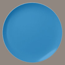 Sky Blue Plate
