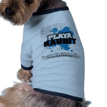 Sky Blue Pup pet clothing