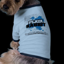 Sky Blue Pup pet clothing