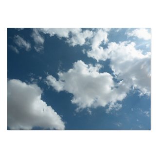 Sky profilecard
