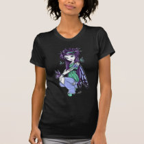 "Sky" Butterfly Rose Fairy Art Top Shirts