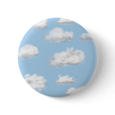 Sky Button by HeatherArt