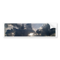 sky cloud bumper stickers by naturelife sky cloud bumper stickers