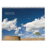 sky &amp; clouds, 2012 wall calendars