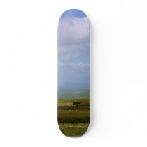 Sky Clouds Peat skateboards by lifesphere Sky Clouds Peat skateboards