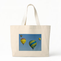 Sky Color Tote Bags