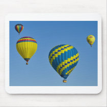 Sky Color Mouse Pads