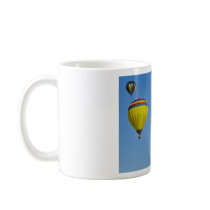 Sky Color Coffee Mug