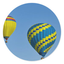 Sky Color Stickers