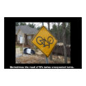 Sky-cycling posters