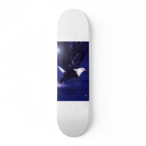 sky dawn eagle skate board