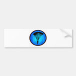SKY DIVE TRUTH BUMPER STICKER