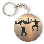 Sky Diving keychains