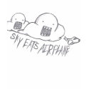 Sky_Eats_Airplane t-shirts by youble Sky_Eats_Airplane t-shirts