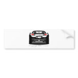 Sky "Enjoytheview." Bumper Sticker