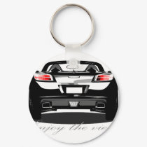 Sky "Enjoytheview." keychains