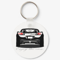 Sky "Enjoytheview." keychains