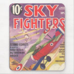 Sky Fighters Pulp 9/36 Mousepads