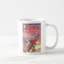Sky Fighters Pulp 9/36 mugs