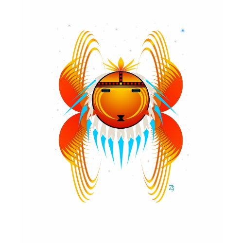 Sky Fire shirt
