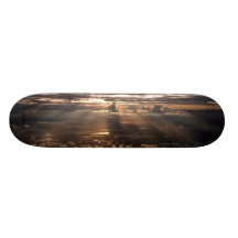 Sky Flyer Skateboard