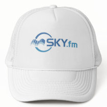 Sky.fm Baseball Cap hats