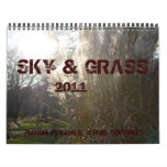 SKY &amp; GRASS 2011 - Calendar - Kalender