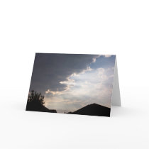 Sky Greeting Card 001