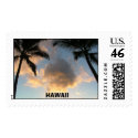SKY HAWAII postage