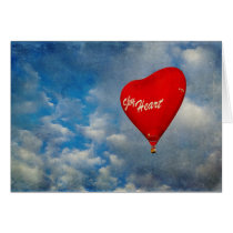 Sky Heart cards