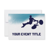 sky high bmx invitations