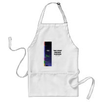 "Sky High" Defined Further (Atmosphere) Apron