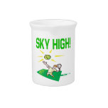 Sky High Drink Pitcher
