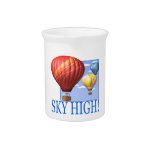 Sky High Drink Pitchers
