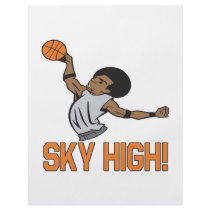 Sky High Full Color Flyer