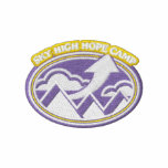 Sky High Hope Camp Polo