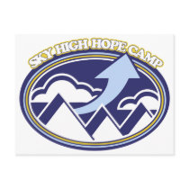 Sky High Hope Camp postcards by RMHCdenveraurora Sky High Hope Camp postcards