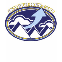 Sky High Hope Camp t-shirts by RMHCdenveraurora Sky High Hope Camp t-shirts