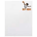 Sky High Letterhead Design