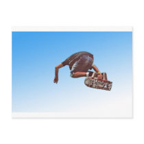 Sky High postcards
