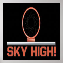 Sky High Posters