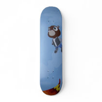 Sky High skateboards by radams1 Sky High skateboards
