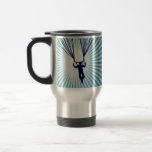 sky high skydiving mugs