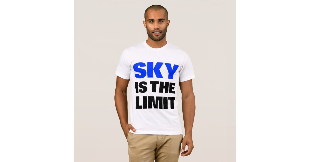 big sky tshirt