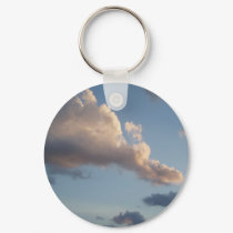 Sky keyring / keychain by emele1 Sky keyring / keychain
