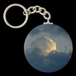 Sky Mushroom keychains