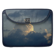 Sky Mushroom MacBook Pro Sleeves