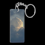 Sky Mushroom key chains